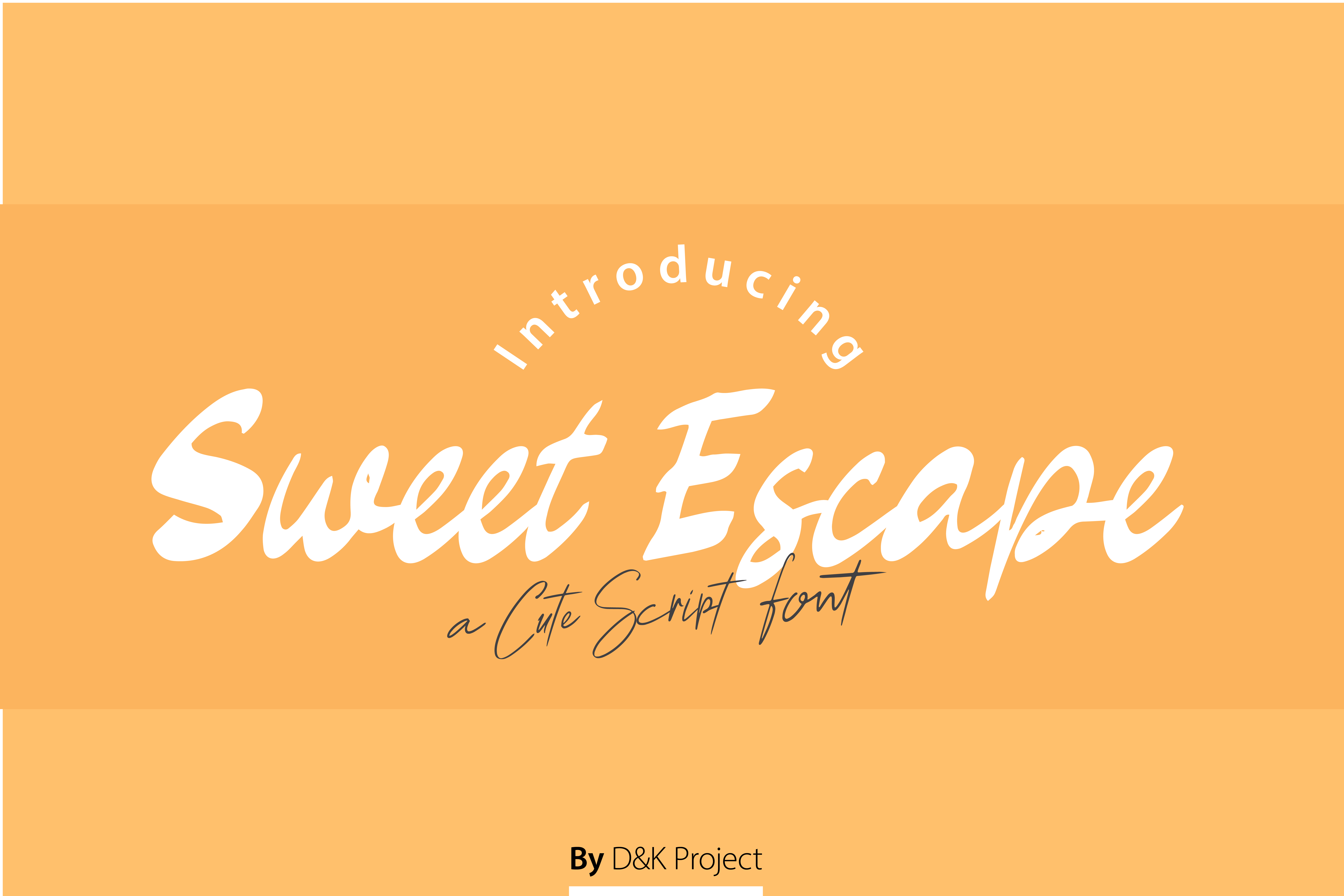 Sweet Escape beauty